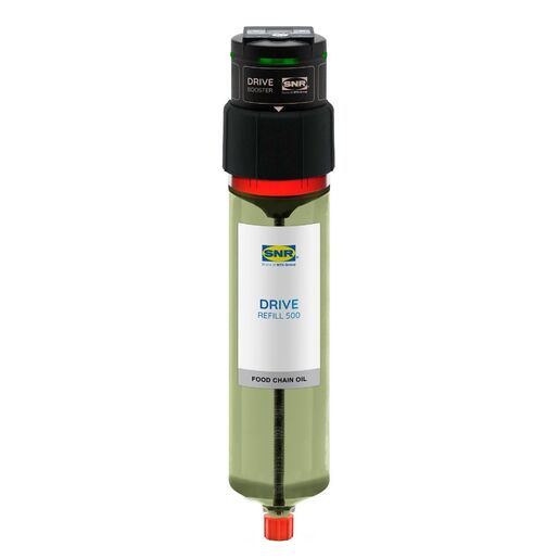 Смазочный комплект SNR LUBER DRIVE KIT 500 FOOD CHAIN OIL